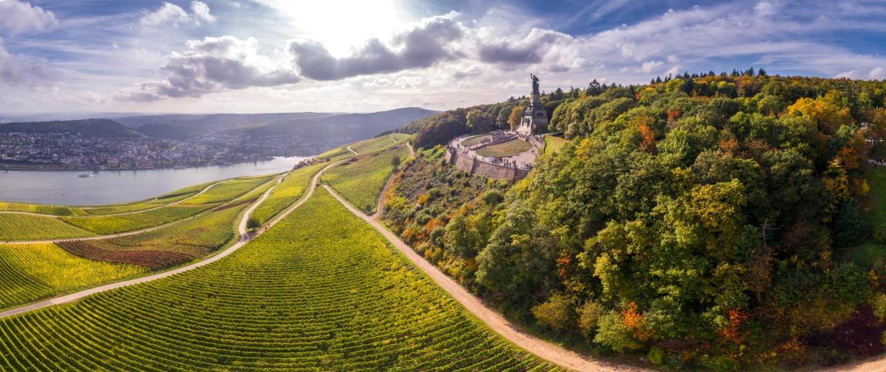 Breuer'S Ruedesheimer Schloss Ruedesheim am Rhein Ngoại thất bức ảnh
