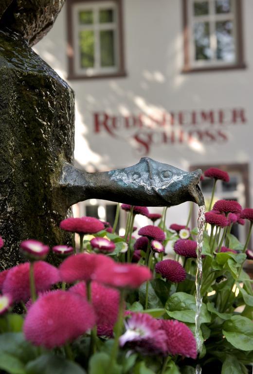 Breuer'S Ruedesheimer Schloss Ruedesheim am Rhein Ngoại thất bức ảnh